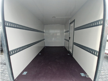 Ρυμούλκες αυτοκίνητο Koffer Sport Camp TFS 600.01 600x200x210cm Premium Laderaum 300cm Seitentür Wohnabteil 3000kg 100km: φωτογραφία 4 Ρυμούλκες αυτοκίνητο Koffer Sport Camp TFS 600.01 600x200x210cm Premium Laderaum 300cm Seitentür Wohnabteil 3000kg 100km: φωτογραφία 4