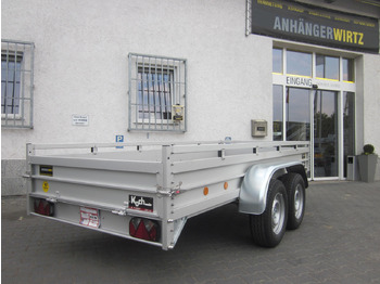 Ρυμούλκες αυτοκίνητο PKW Anhänger Koch Aluline 350x150x44cm (L) 2600kg: φωτογραφία 3 Ρυμούλκες αυτοκίνητο PKW Anhänger Koch Aluline 350x150x44cm (L) 2600kg: φωτογραφία 3