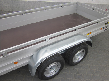 Ρυμούλκες αυτοκίνητο PKW Anhänger Koch Aluline 350x150x44cm (L) 2600kg: φωτογραφία 4 Ρυμούλκες αυτοκίνητο PKW Anhänger Koch Aluline 350x150x44cm (L) 2600kg: φωτογραφία 4