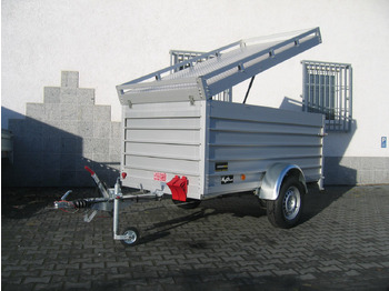 Ρυμούλκα κόφα KOCH