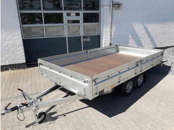 Τρέιλερ πλατφόρμα/ Καρότσα