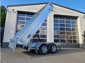 Leasing  Saris Kipper 3 SKS 310 176 40cm Stahlwände HD elektro Notpumpe Alurampen Stützen 3000kg 100km/H Saris Kipper 3 SKS 310 176 40cm Stahlwände HD elektro Notpumpe Alurampen Stützen 3000kg 100km/H: φωτογραφία 4