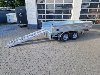 Leasing  Saris Kipper 3 SKS 310 176 40cm Stahlwände HD elektro Notpumpe Alurampen Stützen 3000kg 100km/H Saris Kipper 3 SKS 310 176 40cm Stahlwände HD elektro Notpumpe Alurampen Stützen 3000kg 100km/H: φωτογραφία 3