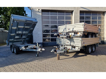 Ρυμούλκα ανατρεπόμενο SARIS