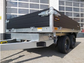 Ρυμούλκα ανατρεπόμενο Saris Kipper K3 276 170 2700 2 E 276x170x30cm black Edition Elektro 13" (S) 2700kg Januar Aktion: φωτογραφία 3