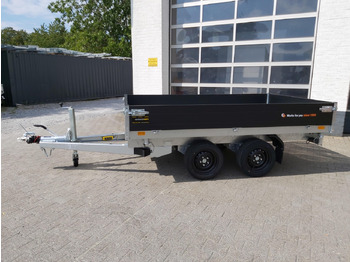 Ρυμούλκα ανατρεπόμενο Saris Kipper K3 276 170 2700 2 E 276x170x30cm black Edition Elektro 13" (S) 2700kg Januar Aktion: φωτογραφία 4