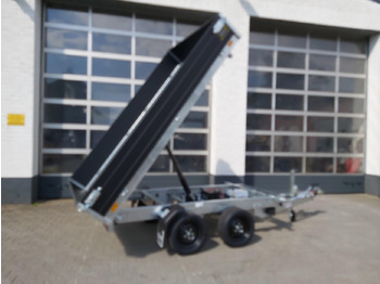 Ρυμούλκα ανατρεπόμενο Saris Kipper K3 276 170 2700 2 E 276x170x30cm black Edition Elektro 13" (S) 2700kg Januar Aktion: φωτογραφία 5