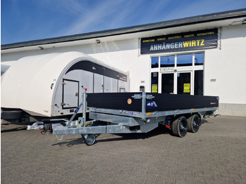 Ρυμούλκα ανατρεπόμενο SARIS