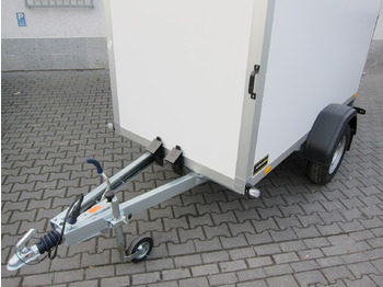 Ρυμούλκα κόφα WM Meyer Koffer AZ 1325/126 S30 251x126x150cm (S) 1300kg Modell 2024 Januar Aktion: φωτογραφία 3
