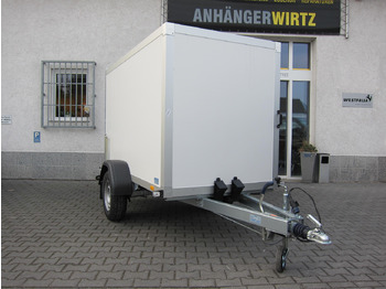 Ρυμούλκα κόφα WM Meyer Koffer AZ 1325/126 S30 251x126x150cm (S) 1300kg Modell 2024 Januar Aktion: φωτογραφία 5