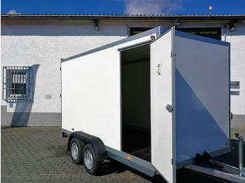 Ρυμούλκα κόφα WM Meyer Koffer AZ 3540/185 S35 401x185x205cm Seitentür (XL) 3500kg Modell 2024: φωτογραφία 2