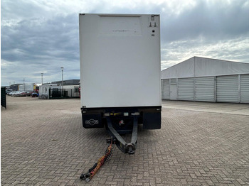 Ρυμούλκα ψυγείο Burg 2 AXLE SAF DISK TUV 08 - 02 2026: φωτογραφία 4