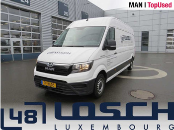Βαν MAN TGE 3.140