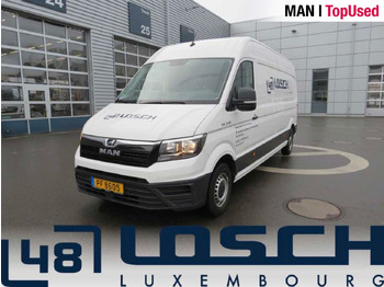 Βαν MAN TGE 3.140