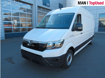 Βαν MAN TGE 3.140 4X2F L4H3 SB Kasten: φωτογραφία 2