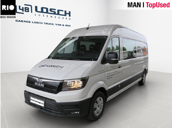 Βαν MAN TGE 3.180