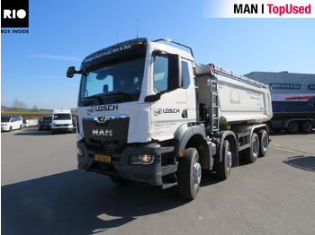 Φορτηγό ανατρεπόμενο MAN TGS 41.480