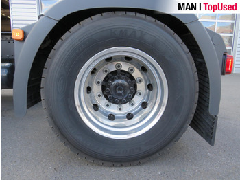 Τράκτορας MAN TGX 18.520 4x2 LL SA Kipphydraulik ADR Retarder ZV: φωτογραφία 4 Τράκτορας MAN TGX 18.520 4x2 LL SA Kipphydraulik ADR Retarder ZV: φωτογραφία 4