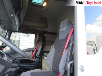 Τράκτορας MAN TGX 18.520 4x2 LL SA Kipphydraulik ADR Retarder ZV: φωτογραφία 5 Τράκτορας MAN TGX 18.520 4x2 LL SA Kipphydraulik ADR Retarder ZV: φωτογραφία 5