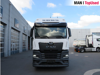 Τράκτορας MAN TGX 18.520 4x2 LL SA Kipphydraulik ADR Retarder ZV: φωτογραφία 2 Τράκτορας MAN TGX 18.520 4x2 LL SA Kipphydraulik ADR Retarder ZV: φωτογραφία 2