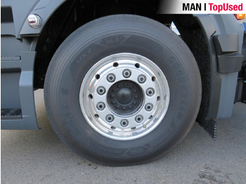 Τράκτορας MAN TGX 18.520 4x2 LL SA Kipphydraulik ADR Retarder ZV: φωτογραφία 3 Τράκτορας MAN TGX 18.520 4x2 LL SA Kipphydraulik ADR Retarder ZV: φωτογραφία 3