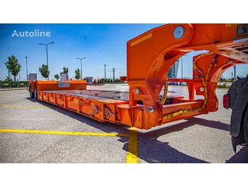 Καινούριο Επικαθήμενο με χαμηλό δάπεδο STU 2 Axle Extendable Low Loader: φωτογραφία 3 Καινούριο Επικαθήμενο με χαμηλό δάπεδο STU 2 Axle Extendable Low Loader: φωτογραφία 3