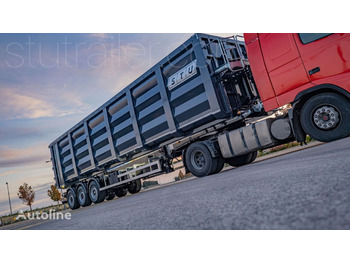 Επικαθήμενο ανατρεπόμενο STU