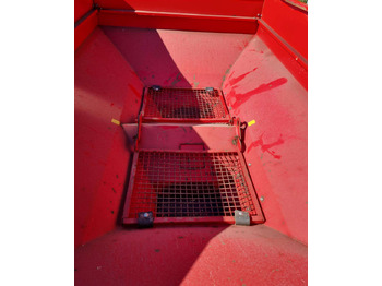 Λιπασματοδιανομέας Bredal B2XL: φωτογραφία 5 Λιπασματοδιανομέας Bredal B2XL: φωτογραφία 5