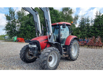 Τρακτέρ Case-IH 140 Maxxum: φωτογραφία 3 Τρακτέρ Case-IH 140 Maxxum: φωτογραφία 3