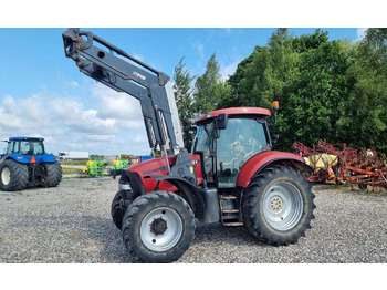Τρακτέρ Case-IH 140 Maxxum: φωτογραφία 2 Τρακτέρ Case-IH 140 Maxxum: φωτογραφία 2