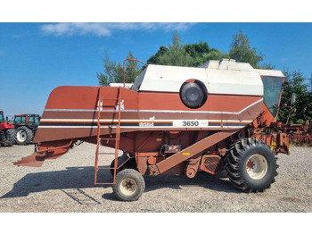 Θεριζοαλωνιστική μηχανή Laverda 3650: φωτογραφία 3