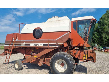 Θεριζοαλωνιστική μηχανή Laverda 3650: φωτογραφία 2