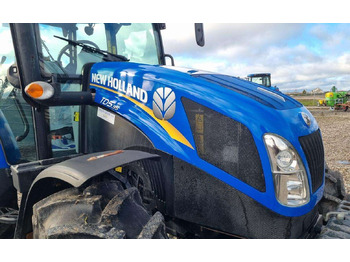 Τρακτέρ NEW HOLLAND TD5