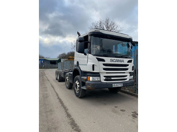 Φορτηγό σασί SCANIA P 360