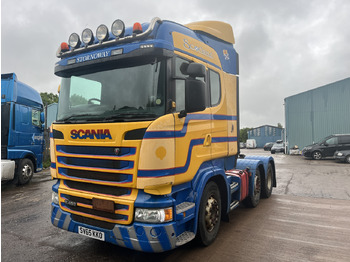 Τράκτορας SCANIA R 450