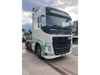 Τράκτορας VOLVO FH 500