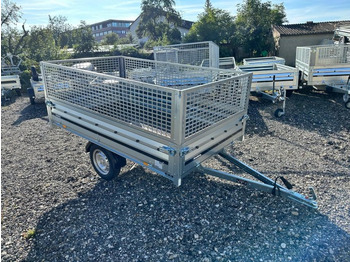 Ρυμούλκες αυτοκίνητο BRENDERUP