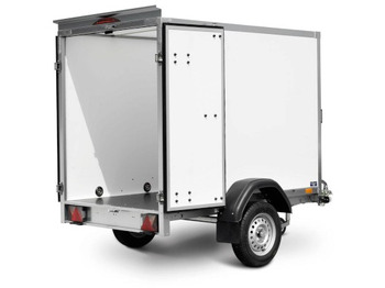 Καινούριο Ρυμούλκα κόφα Brenderup Cargo Dynamic CD300BD1300 Türe Kofferanhänger 1,3 to. 300x155x185cm: φωτογραφία 2 Καινούριο Ρυμούλκα κόφα Brenderup Cargo Dynamic CD300BD1300 Türe Kofferanhänger 1,3 to. 300x155x185cm: φωτογραφία 2