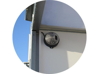 Καινούριο Ρυμούλκα κόφα Brenderup Cargo Dynamic CD300BD1300 Türe Kofferanhänger 1,3 to. 300x155x185cm: φωτογραφία 5 Καινούριο Ρυμούλκα κόφα Brenderup Cargo Dynamic CD300BD1300 Türe Kofferanhänger 1,3 to. 300x155x185cm: φωτογραφία 5