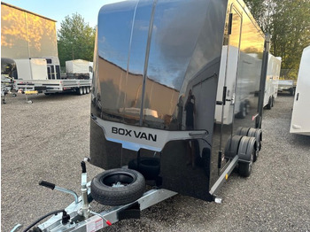 Καινούριο Ρυμούλκα κόφα Brian James Box Van 600-3516-27-2-12-B, 3690 x 1580 mm, 2,7 to.: φωτογραφία 3 Καινούριο Ρυμούλκα κόφα Brian James Box Van 600-3516-27-2-12-B, 3690 x 1580 mm, 2,7 to.: φωτογραφία 3