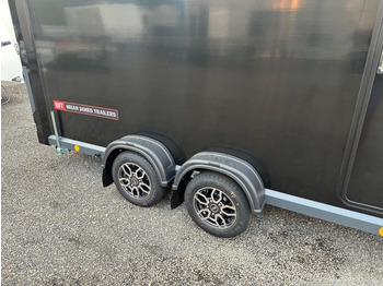 Καινούριο Ρυμούλκα κόφα Brian James Box Van 600-3516-27-2-12-B, 3690 x 1580 mm, 2,7 to.: φωτογραφία 2 Καινούριο Ρυμούλκα κόφα Brian James Box Van 600-3516-27-2-12-B, 3690 x 1580 mm, 2,7 to.: φωτογραφία 2