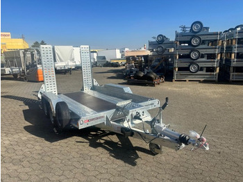 Ρυμούλκες αυτοκίνητο BRIAN JAMES TRAILERS