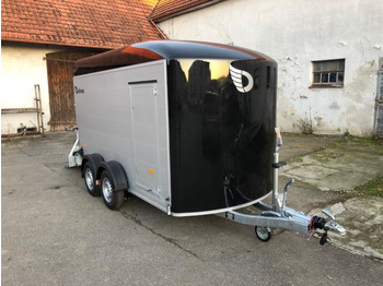 Καινούριο Ρυμούλκα κόφα Cheval Liberte Debon Roadster 500 XL Alu +​ Türe 2600 kg, 100 km/h, 379x169x202cm: φωτογραφία 2