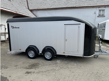 Καινούριο Ρυμούλκα κόφα Cheval Liberte Debon Roadster 900 Alu +​ Türe 3500 kg, 100 km/h, 495x202x202cm: φωτογραφία 3