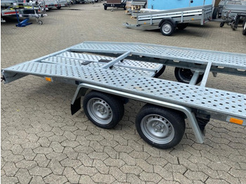 Καινούριο Ρυμούλκα αυτοκινητάμαξα Gala BGG Taurus 4027SL 4060 x 1960 mm, 2-Achs: φωτογραφία 4