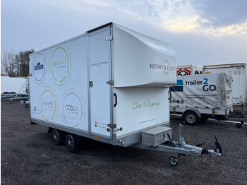 Ρυμούλκα κόφα HAPERT