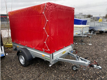 Ρυμούλκες αυτοκίνητο HUMBAUR