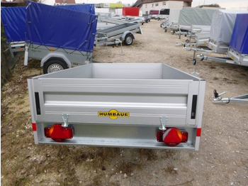 Καινούριο Ρυμούλκες αυτοκίνητο Humbaur HA 752113 FS, 750 kg, 2050 x 1310 x 350 mm: φωτογραφία 4