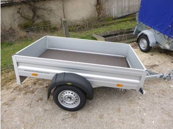 Καινούριο Ρυμούλκες αυτοκίνητο Humbaur HA 752113 FS, 750 kg, 2050 x 1310 x 350 mm: φωτογραφία 3