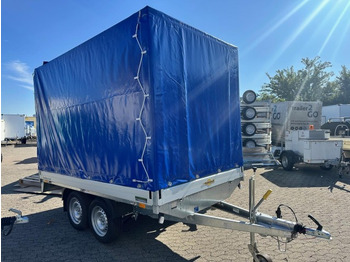 Ρυμούλκες αυτοκίνητο HUMBAUR